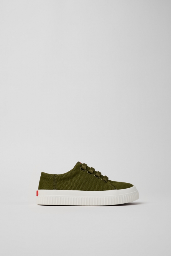 Camper Peu Roda - Zapatilla textil verde