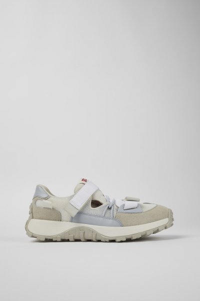 Camper Drift Trail - Zapatillas multicolor para hombre de textil/nobuk