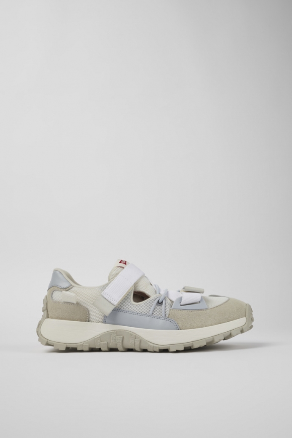 Camper Drift Trail - Zapatillas multicolor para hombre de textil/nobuk