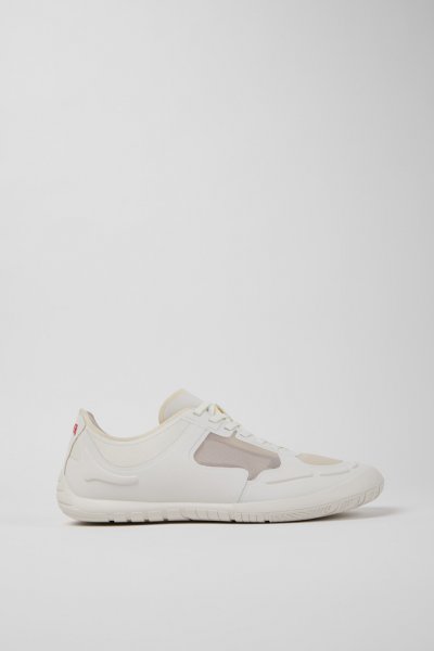 Camper Path - Zapatilla textil multicolor para hombre.