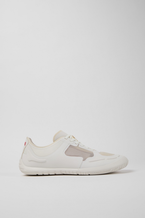 Camper Path - Zapatilla textil multicolor para hombre.