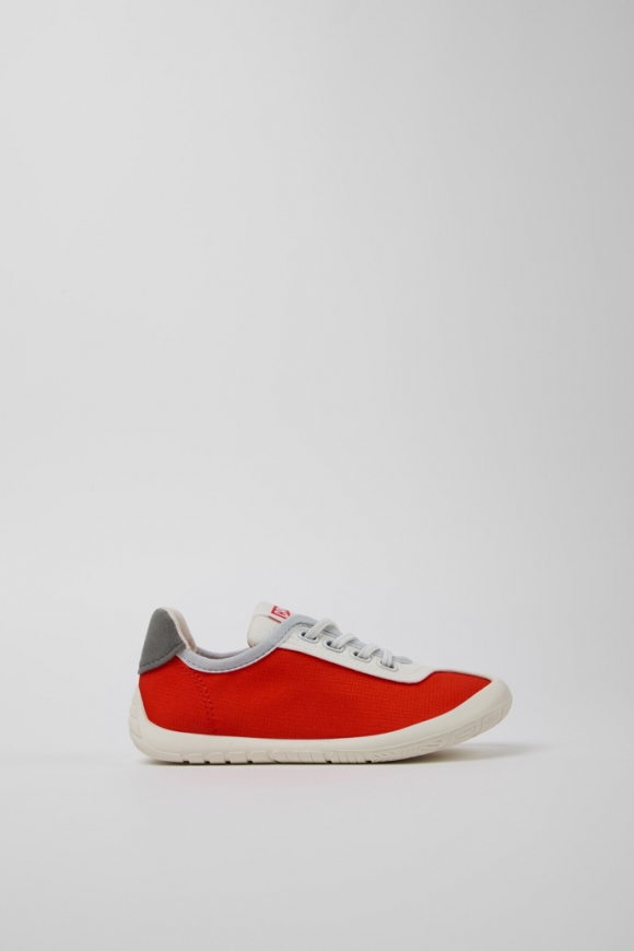 Camper Peu - Zapatillas multicolor para niños fabricadas con PET reciclado.