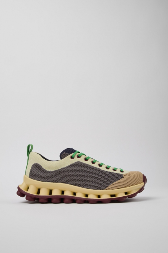 Camper x SUNNEI - PELOTISSIMA - Zapatillas de tela multicolor para hombre.