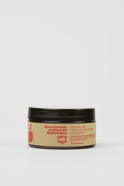Crema de manos Camper con higos mediterráneos 100 ml - Crema de manos con higos 100 ml