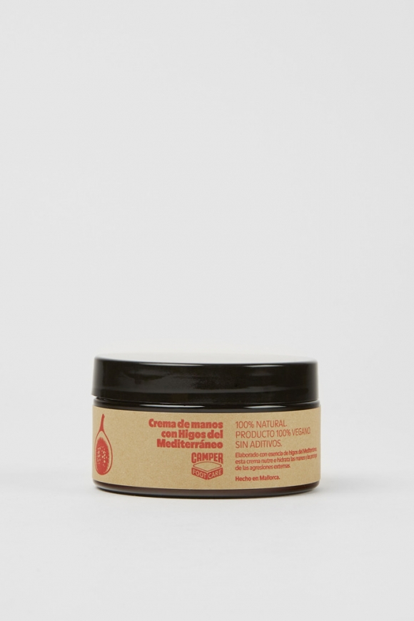 Crema de manos Camper con higos mediterráneos 100 ml - Crema de manos con higos 100 ml