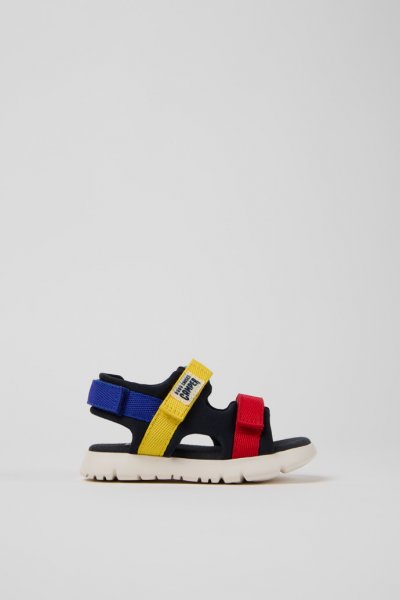 Camper Bobo Choses x Camper - Sandalias multicolor para niños.