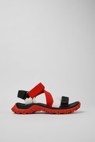 Camper Drift Trail Sandal - Sandalia multicolor de PET reciclado para hombre.