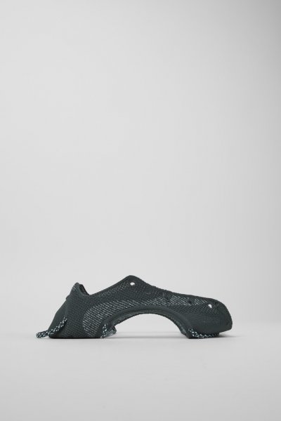 Camper ROKU - Parte superior verde (2 piezas) para el zapato derecho e izquierdo.