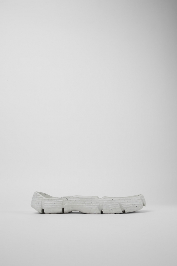 Suelas Camper ROKU - Suelas blancas (2 piezas) para el zapato derecho e izquierdo.