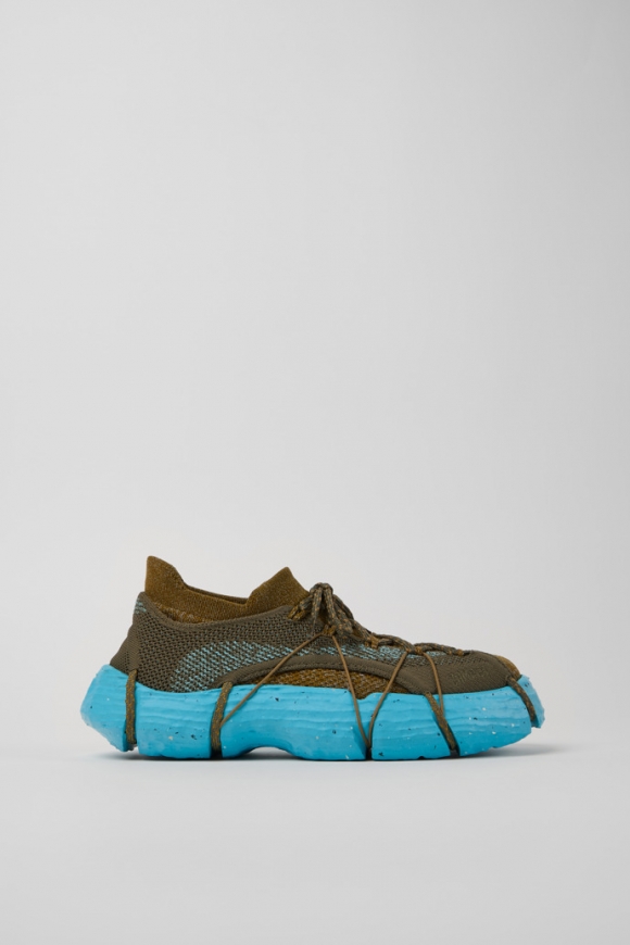 Camper ROKU - Zapatillas multicolor para mujer fabricadas con PET reciclado.