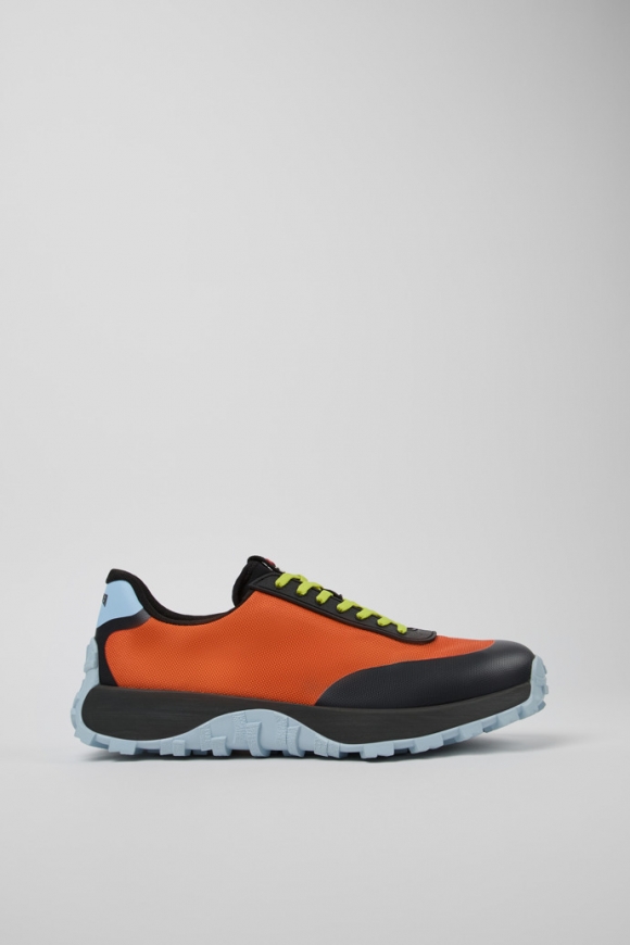 Camper Drift Trail VIBRAM GORE-TEX - Zapatillas multicolor para hombre fabricadas con PET reciclado