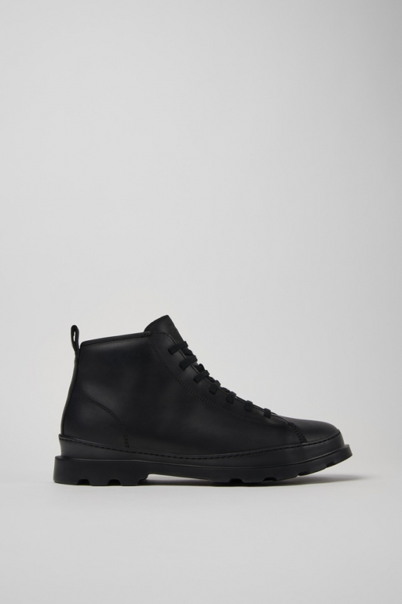 Camper Brutus - Botines negros para hombre