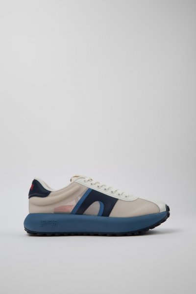 Camper Pelotas Athens - Zapatillas multicolores para hombre de PET reciclado.