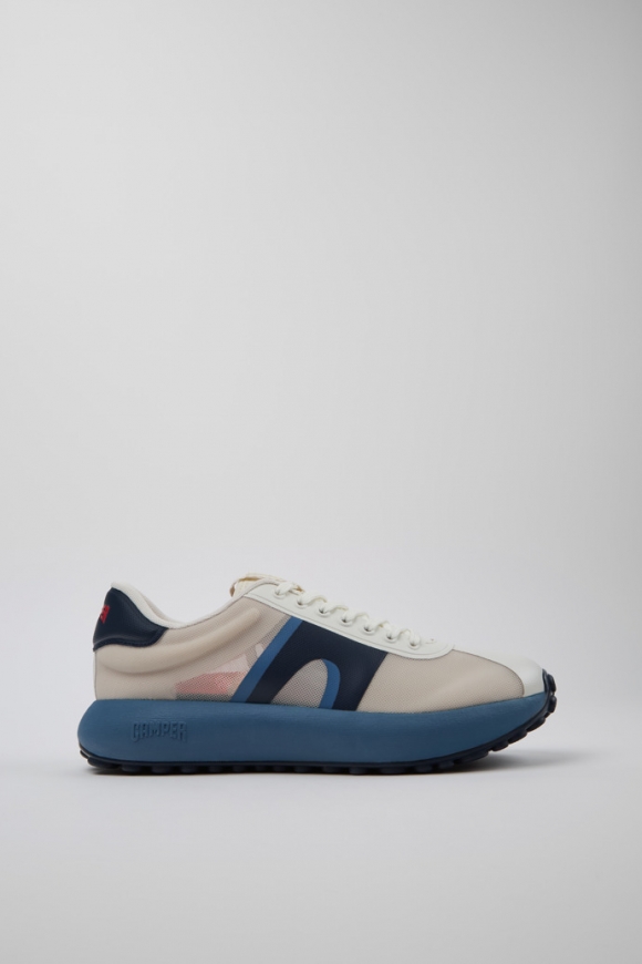 Camper Pelotas Athens - Zapatillas multicolores para hombre de PET reciclado.