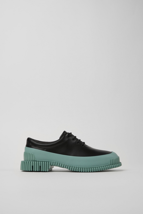 Camper Pix - Botas de piel multicolor para mujer.