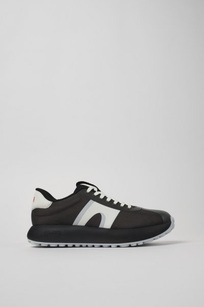 Camper Pelotas Athens - Zapatillas grises de tela para hombre