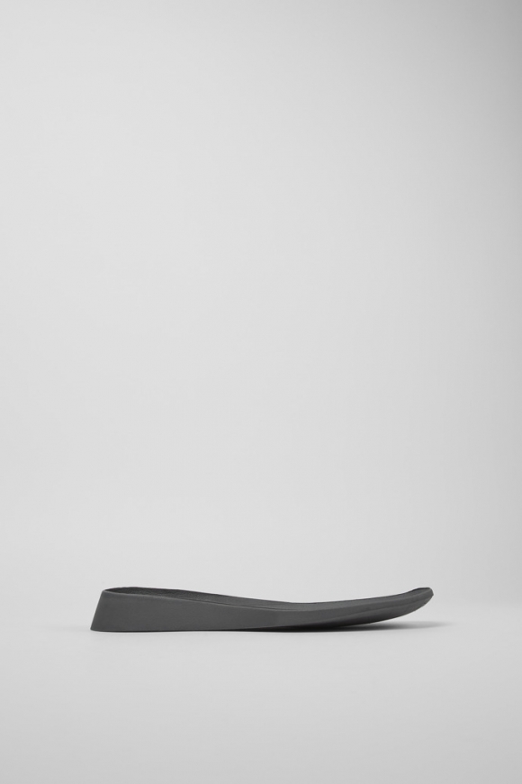 Plantillas Camper ROKU - Plantillas grises (2 piezas) para zapatos derecho e izquierdo.