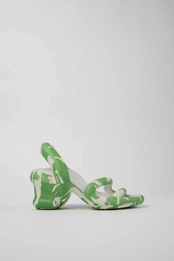 Camper Kobarah - Sandalia unisex multicolor