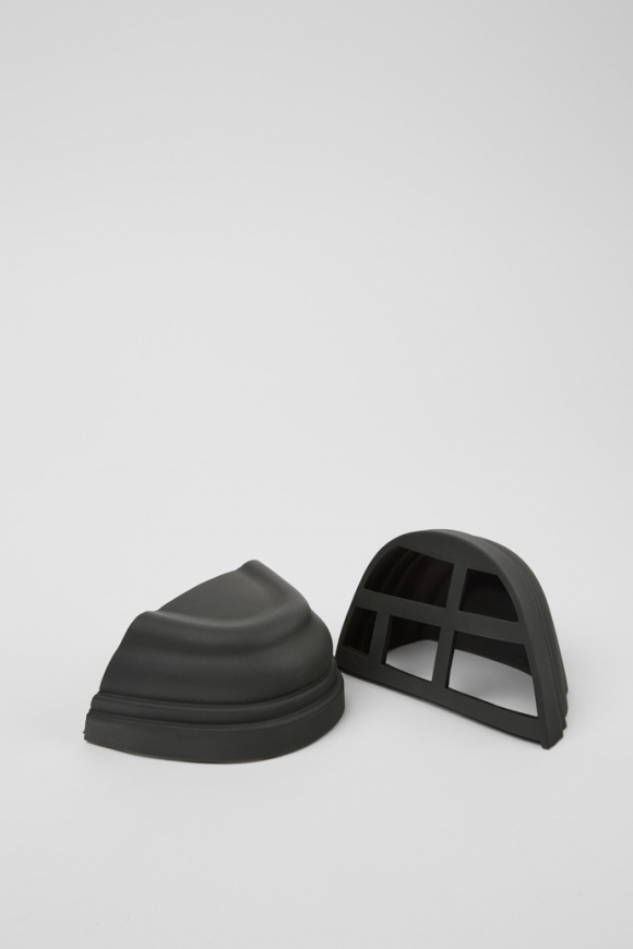 Camper Junction Toe Caps - Punteras de goma grises