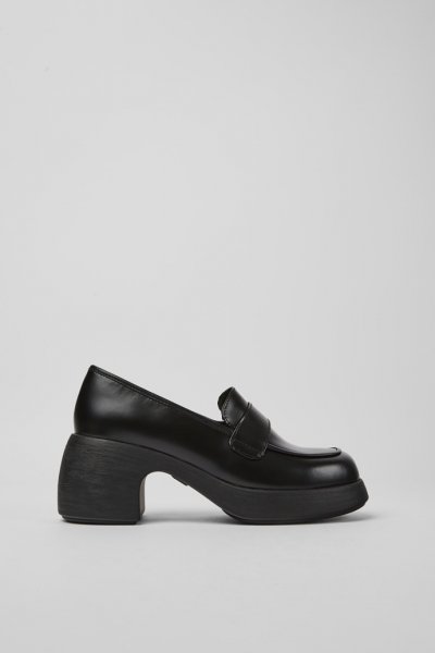 Camper Thelma - Zapatos de piel negros