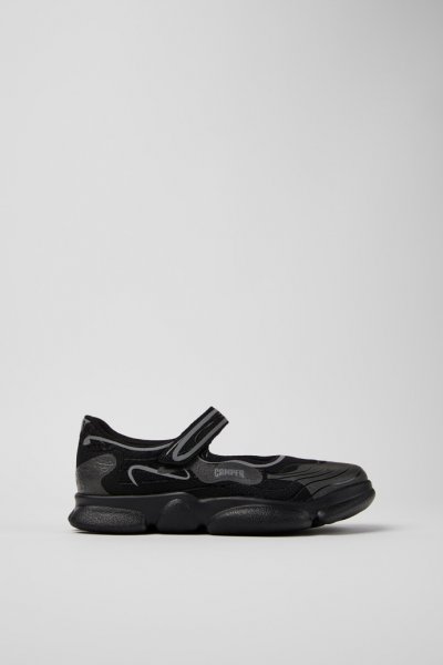 Camper Karst - Zapatos multicolor para mujer fabricados con PET reciclado.