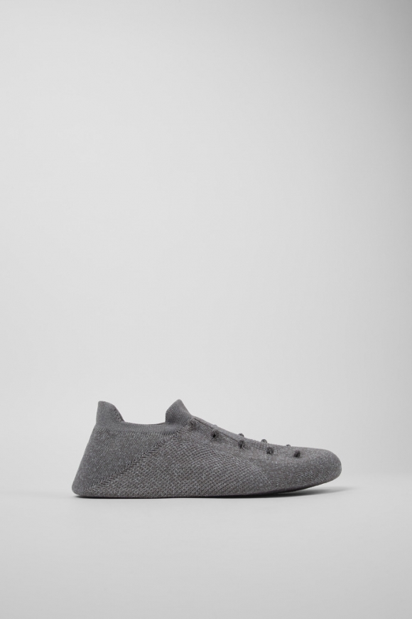 Camper ROKU Innersocks - Plantillas grises (2 unidades) para el zapato derecho e izquierdo.