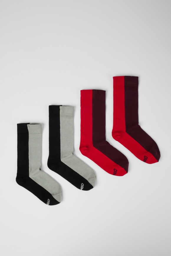 Camper Sox Socks - Calcetines en pack doble