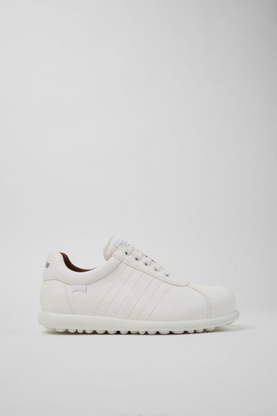 Camper Pelotas Festival Edition - Zapatillas blancas icónicas para hombre