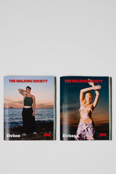 Camper The Walking Society Número 15 - Revista The Walking Society
