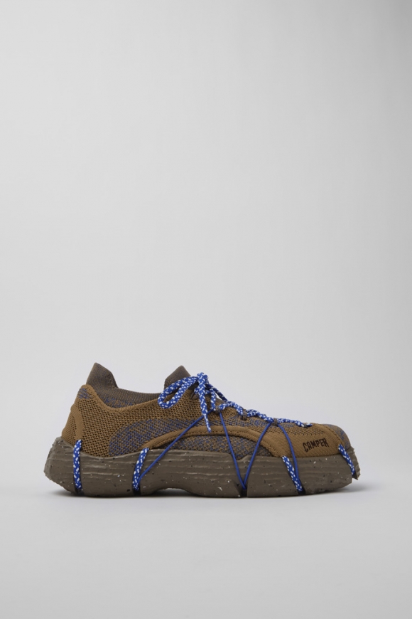 Camper ROKU - Zapatillas marrones para hombre