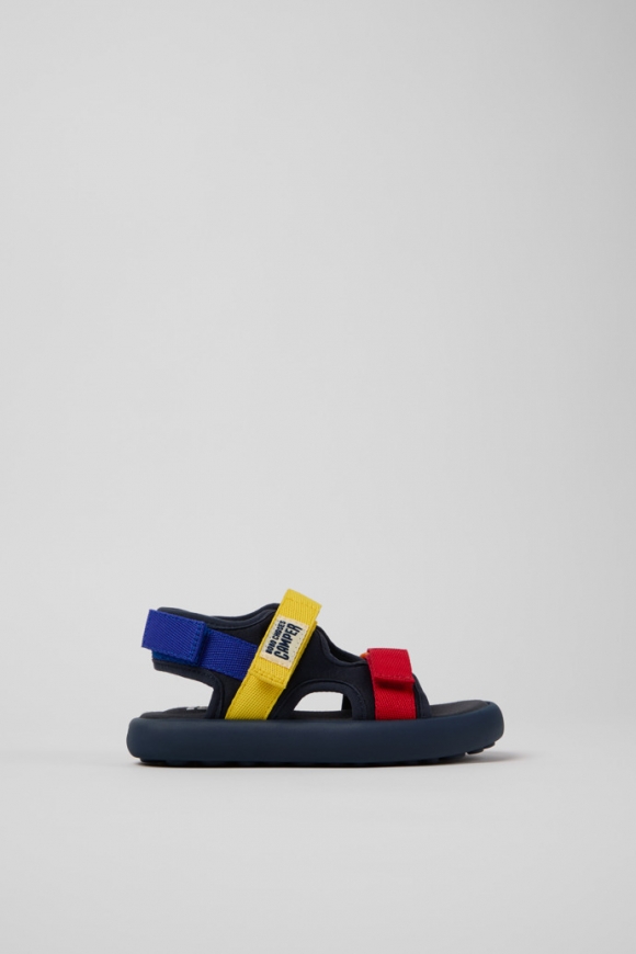 Camper Bobo Choses x Camper - Sandalias multicolor para niños.