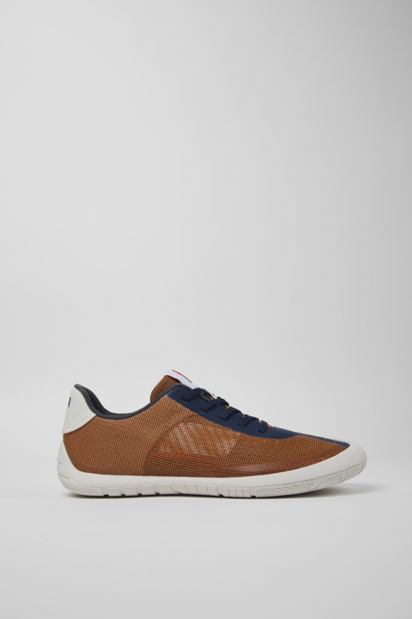 Camper x INEOS Britannia - Zapatillas de tela multicolor para hombre
