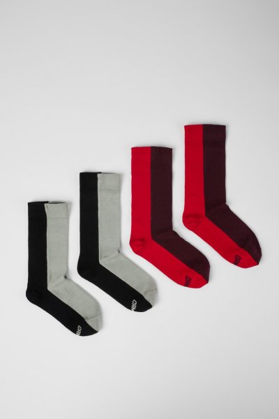 Camper Sox Socks - Calcetines en pack doble