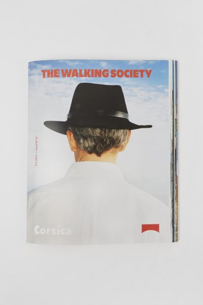 Camper The Walking Society Número 12 - Revista The Walking Society