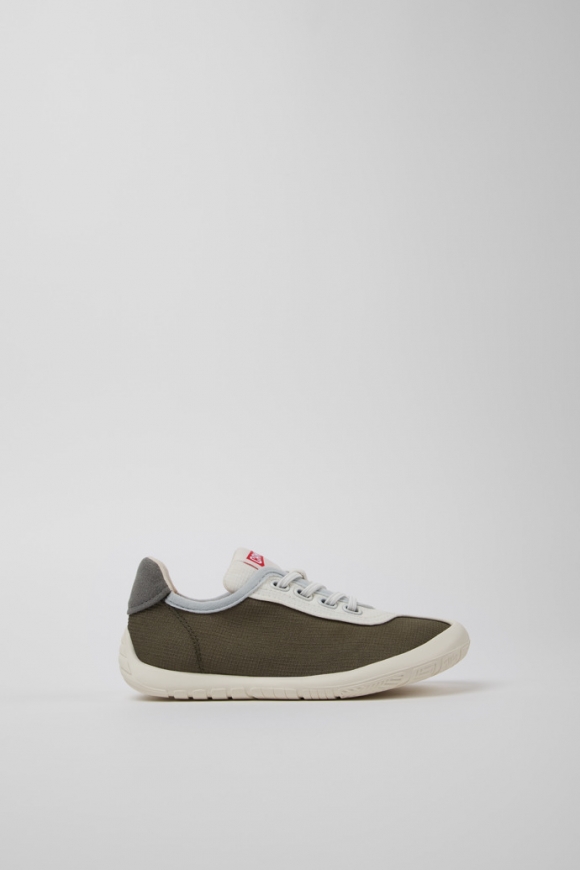 Camper Twins - Zapatillas infantiles multicolor de PET reciclado.