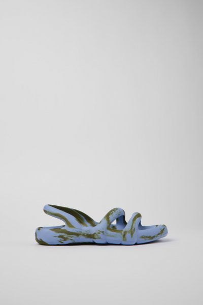 Camper Kobarah Flat - Sandalias unisex multicolor