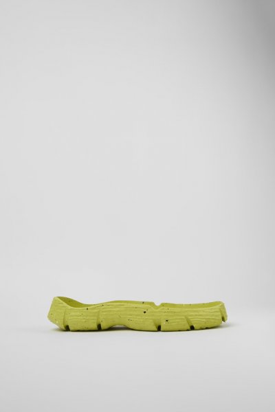 Camper ROKU Outsoles - Suelas amarillas (2 piezas) para el zapato derecho e izquierdo.