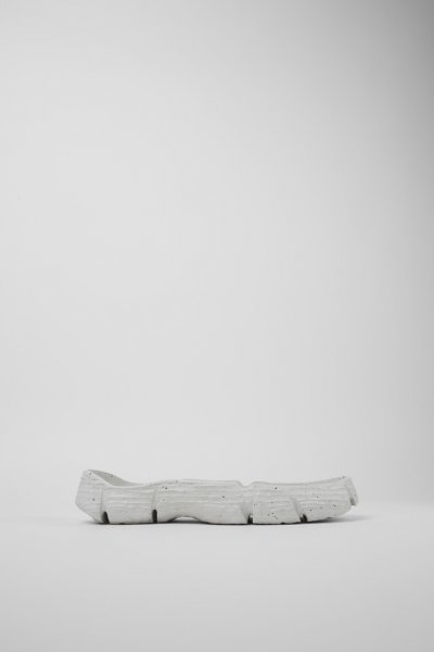 Suelas Camper ROKU - Suelas blancas (2 piezas) para el zapato derecho e izquierdo.