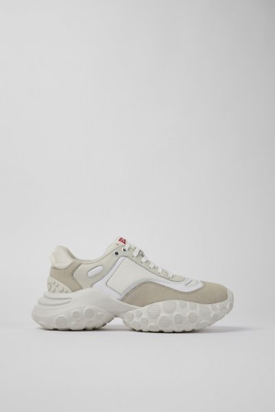 Camper Pelotas Mars - Zapatillas deportivas multicolor para mujer de textil/piel