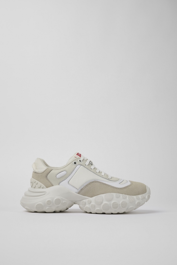 Camper Pelotas Mars - Zapatillas deportivas multicolor para mujer de textil/piel