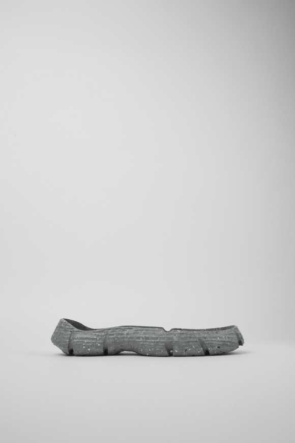 Camper ROKU Outsoles - Suelas grises (2 piezas) para el zapato derecho e izquierdo.