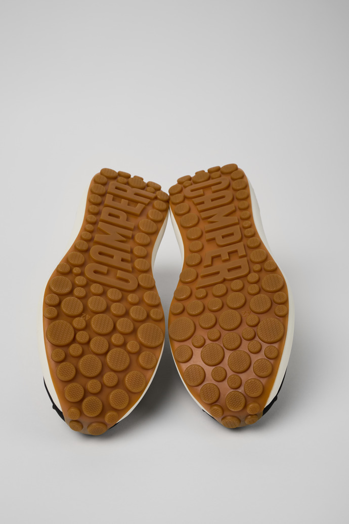 Camper Pelotas Athens - Zapatillas multicolor Stitch Free para hombre.