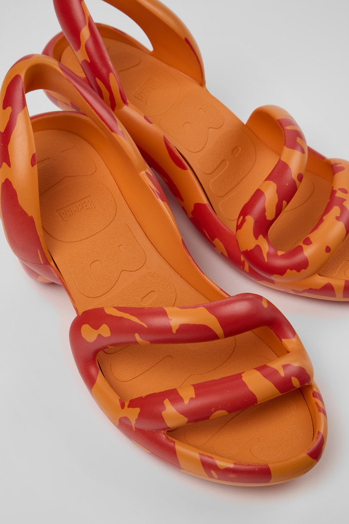 Camper Kobarah - Sandalia unisex multicolor