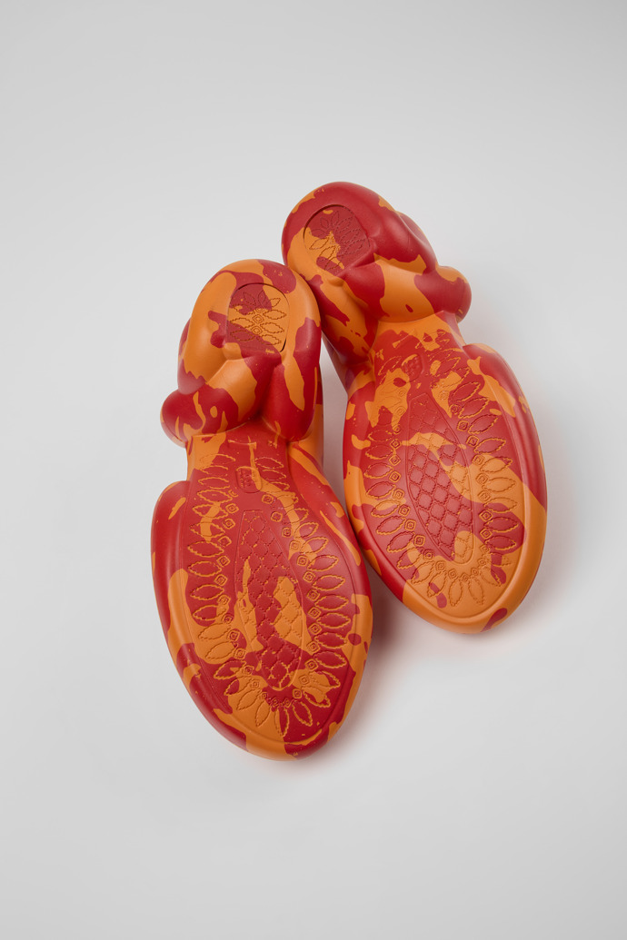 Camper Kobarah - Sandalia unisex multicolor