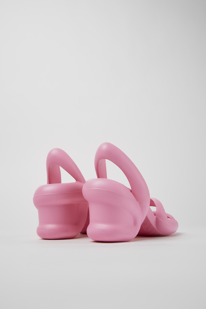Camper Kobarah - Sandalias unisex en rosa