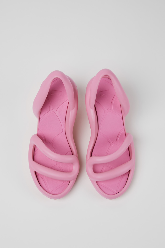Camper Kobarah - Sandalias unisex en rosa