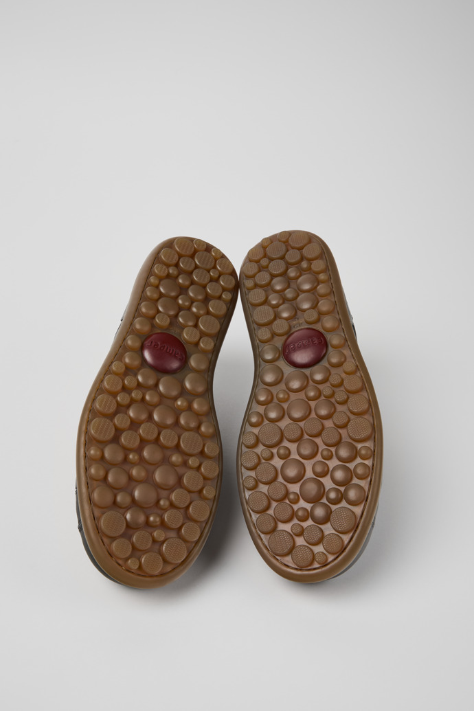 Camper Pelotas - Zapatillas de piel grises