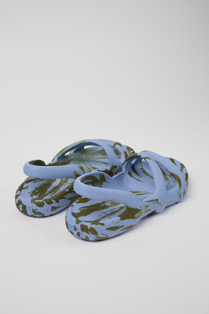 Camper Kobarah Flat - Sandalias unisex multicolor