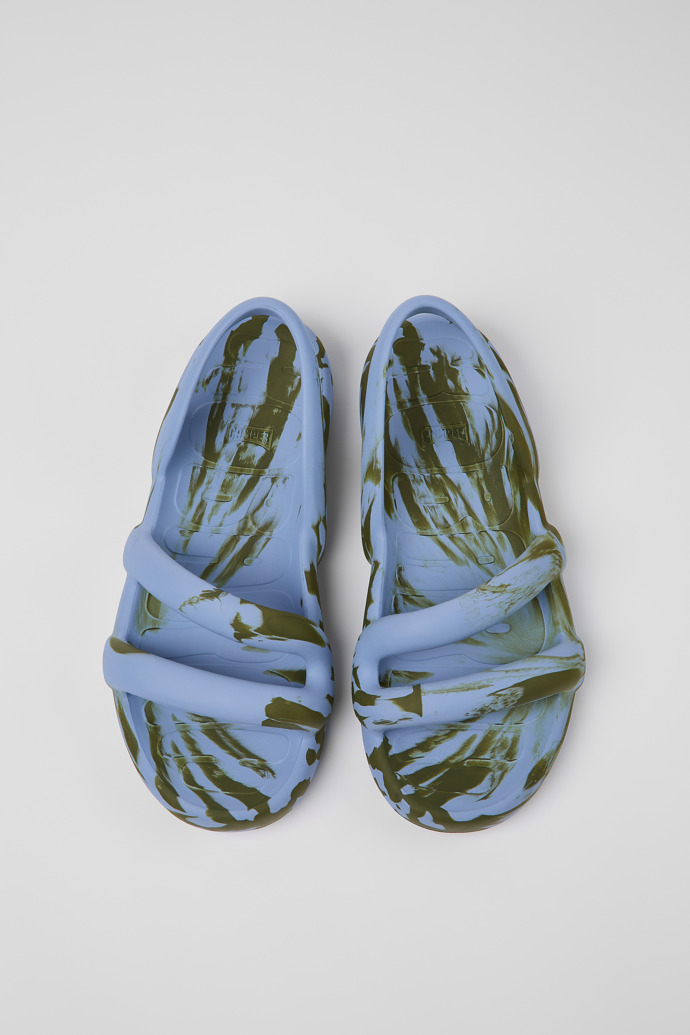 Camper Kobarah Flat - Sandalias unisex multicolor