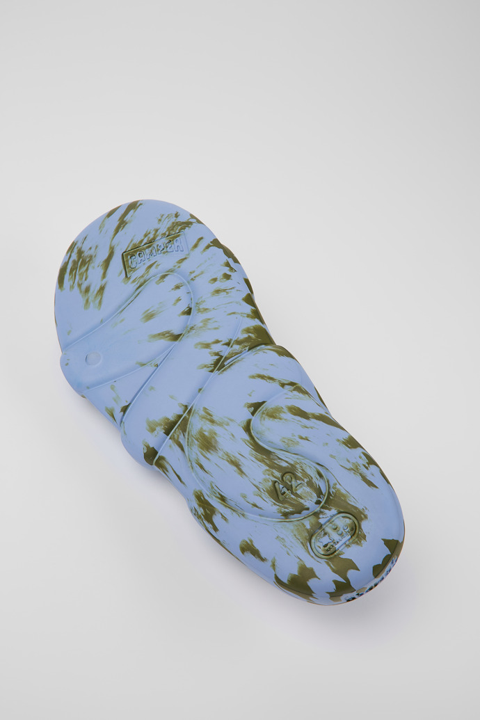 Camper Kobarah Flat - Sandalias unisex multicolor